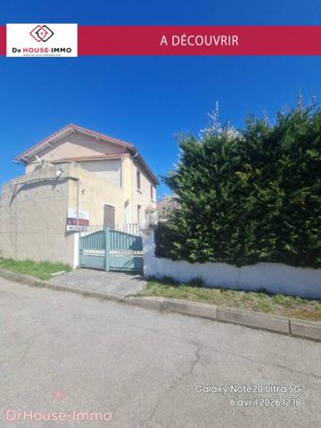 Maison à vendre 6 pièces de 150 m²