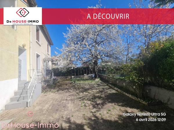Maison à vendre 6 pièces de 150 m²