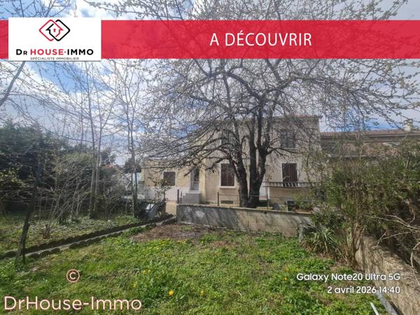 Maison à vendre 6 pièces de 150 m²