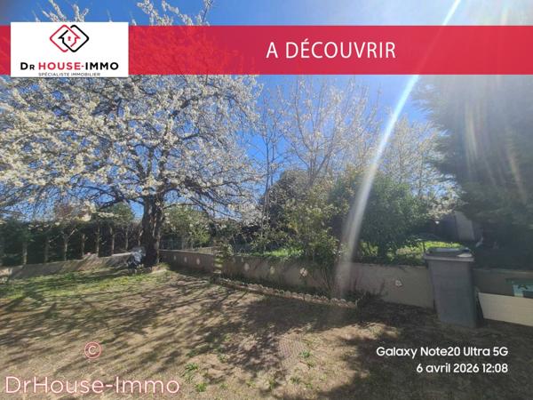 Maison à vendre 6 pièces de 150 m²
