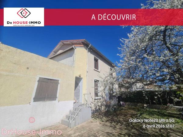 Maison à vendre 6 pièces de 150 m²