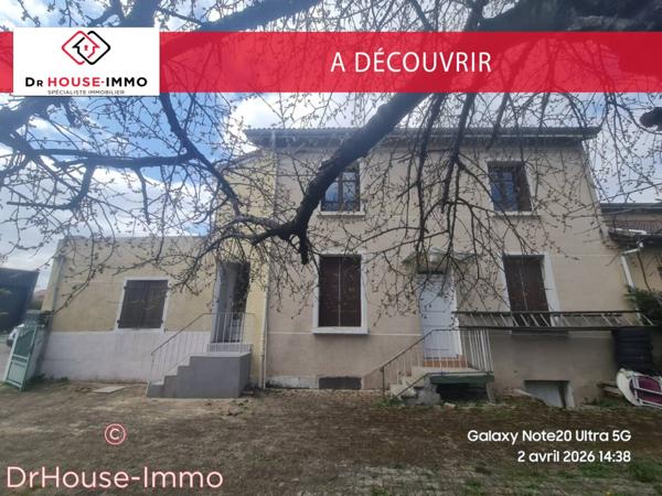 Maison à vendre 6 pièces de 150 m²