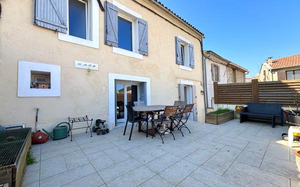 Maison à vendre    4 pièces •  Sénas