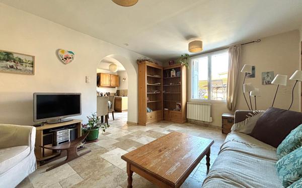 Maison à vendre    4 pièces •  Sénas