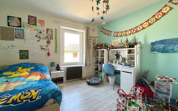 Maison à vendre    4 pièces •  Sénas