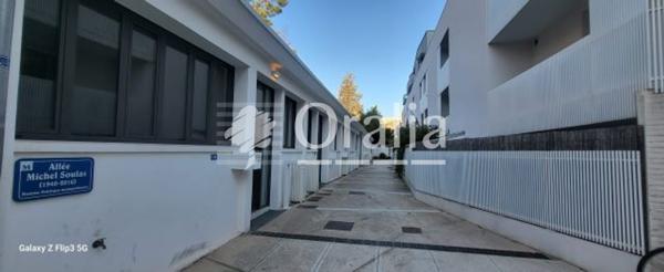 Parking/box · Location Montpellier (34000) 1m²