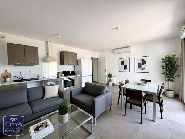 Appartement à vendre 2 pièces 48.91m² Avignon (84000)