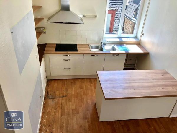 Appartement à louer 4 pièces 75.97m² Laon (02000)