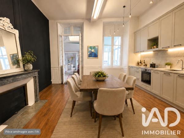 Appartement à vendre 4 pièces 126 m² Cozes