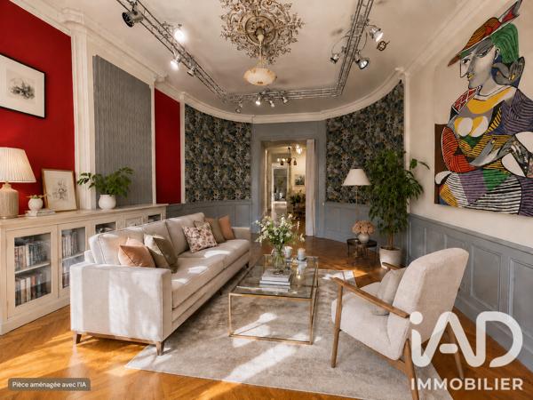 Appartement à vendre 4 pièces 126 m² Cozes