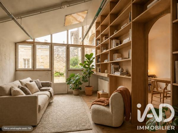 Appartement à vendre 4 pièces 126 m² Cozes