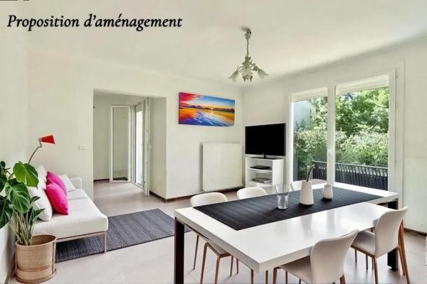 Maison 4 pièces - 90 m²