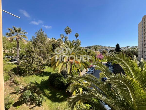 INVESTISSEMENT : LOT DE 2 APPARTEMENTS NICE FALICON