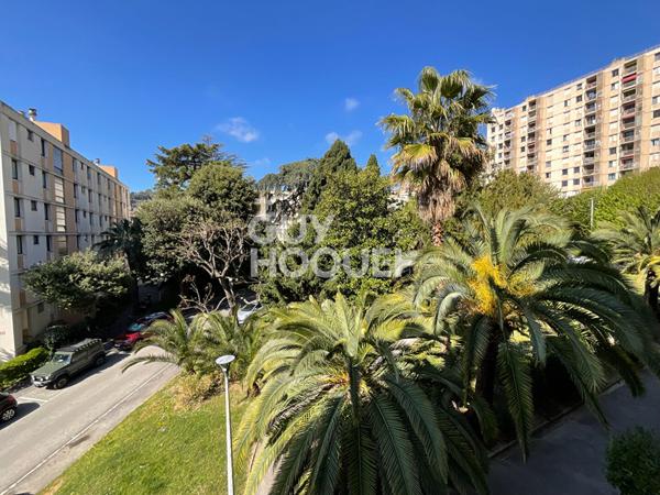 INVESTISSEMENT : LOT DE 2 APPARTEMENTS NICE FALICON