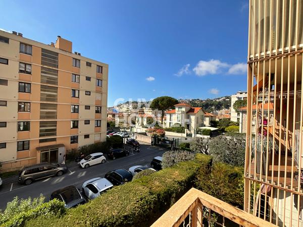 INVESTISSEMENT : LOT DE 2 APPARTEMENTS NICE FALICON