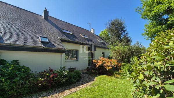Maison familiale 119 m² - 4 chambres, Tram 2