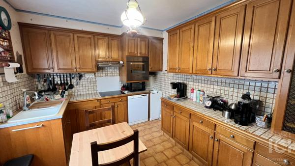 Maison familiale 119 m² - 4 chambres, Tram 2