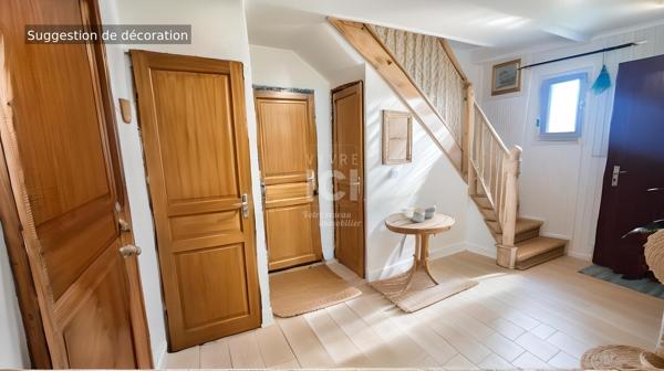 Maison familiale 119 m² - 4 chambres, Tram 2