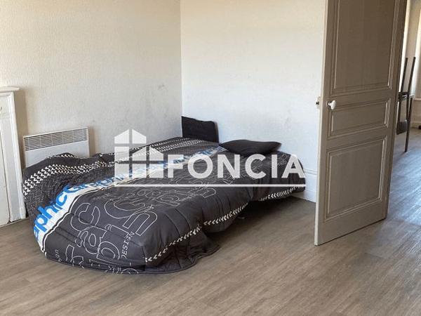 Location Appartement 2 pièces 35.1 m² - 17 RUE ARISTIDE BRIAND Limoges 87000