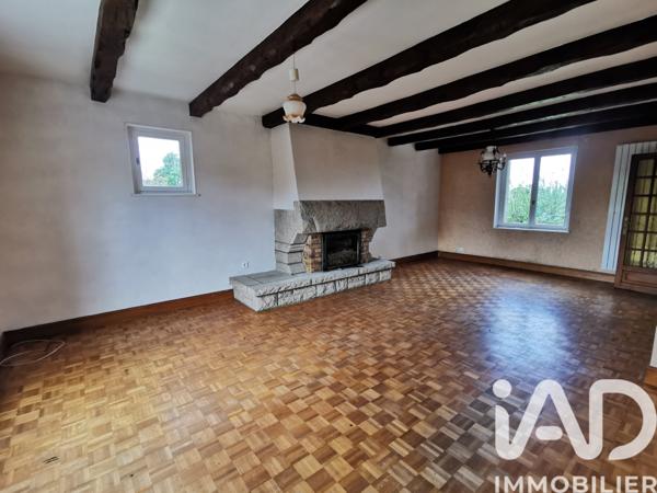 Maison à vendre 6 pièces 137 m² La Roche-Jaudy