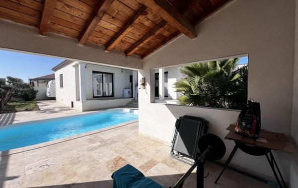 Vente Villa Avec piscine neuf Saint-gilles   