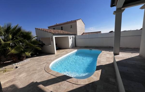 Vente Villa Avec piscine neuf Saint-gilles   