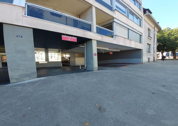 Annexes stationnement
