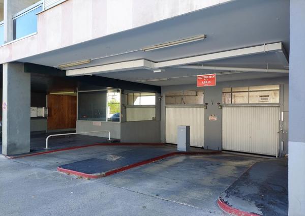 Annexes stationnement