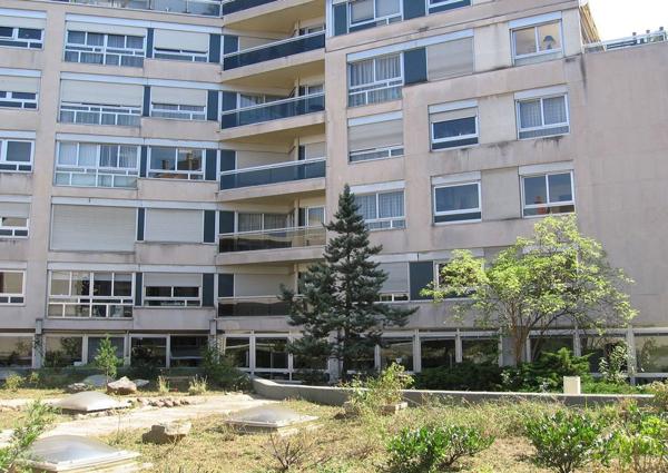 Annexes stationnement