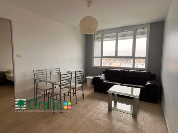 Appartement · Location Merignac (33700) 2 pièces · 39m²