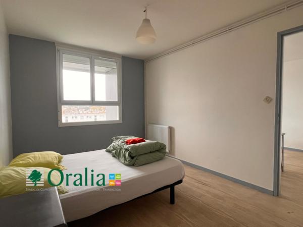 Appartement · Location Merignac (33700) 2 pièces · 39m²