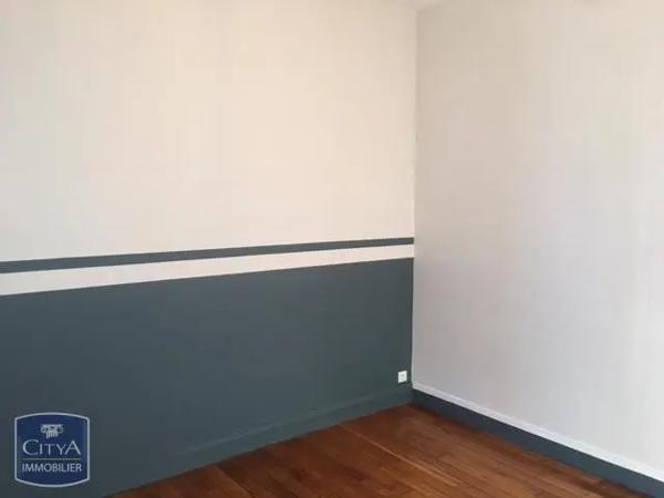 Appartement à louer 3 pièces 52.7m²