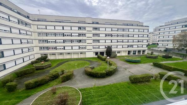 Appartement F3 à vendre  3 pièces - 67,87 m2 PONTOISE - 95