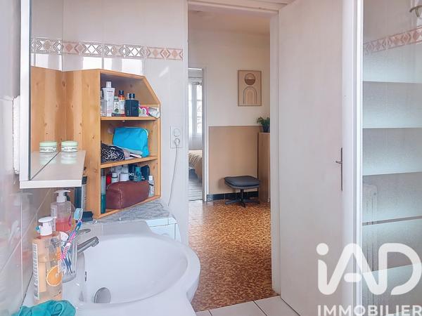 Maison à vendre 4 pièces 75 m² Villecresnes