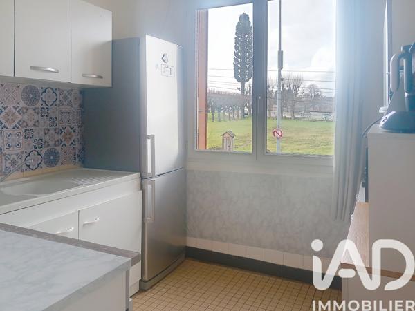 Maison à vendre 4 pièces 75 m² Villecresnes