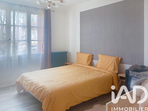 Maison à vendre 4 pièces 75 m² Villecresnes