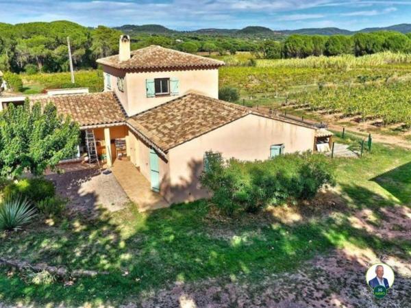 Vente / Maison à Vidauban (83550)