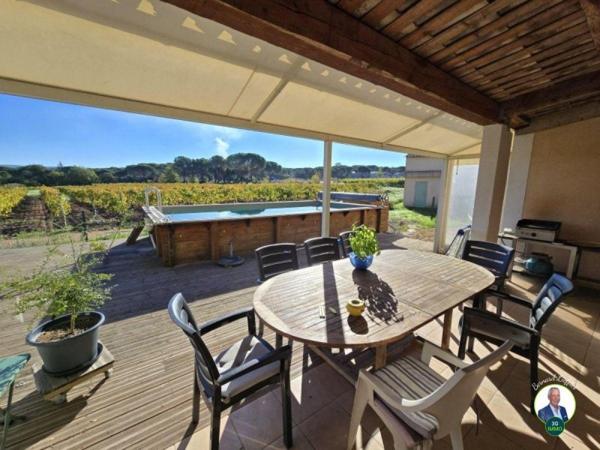 Vente / Maison à Vidauban (83550)