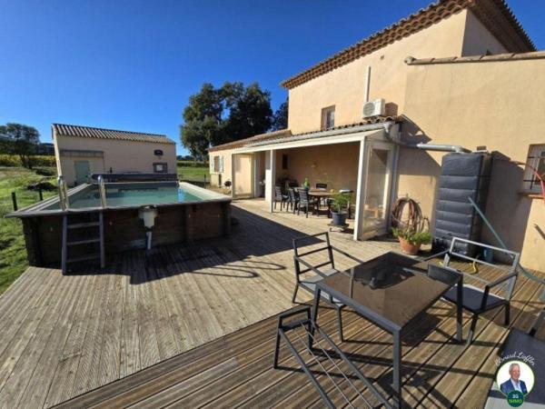 Vente / Maison à Vidauban (83550)