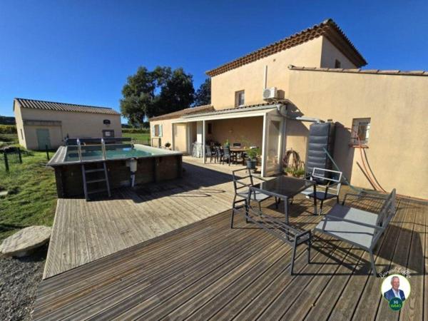 Vente / Maison à Vidauban (83550)
