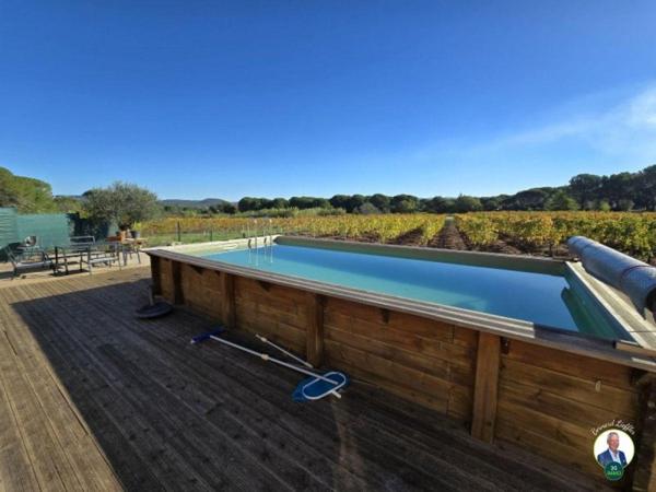 Vente / Maison à Vidauban (83550)