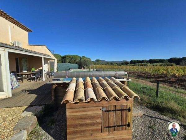 Vente / Maison à Vidauban (83550)