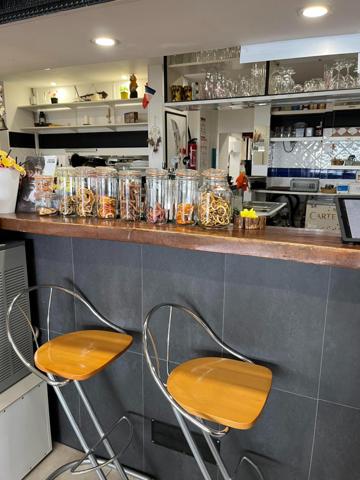 BELLE AFFAIRE DE RESTAURATION