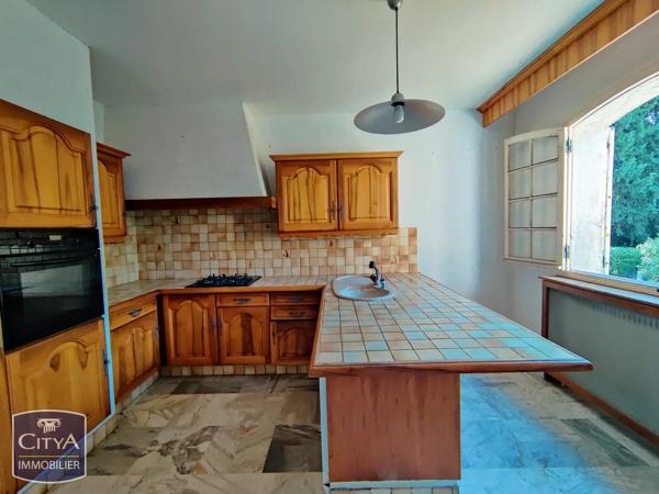 Maison à vendre 7 pièces 164.7m² Nîmes (30000)