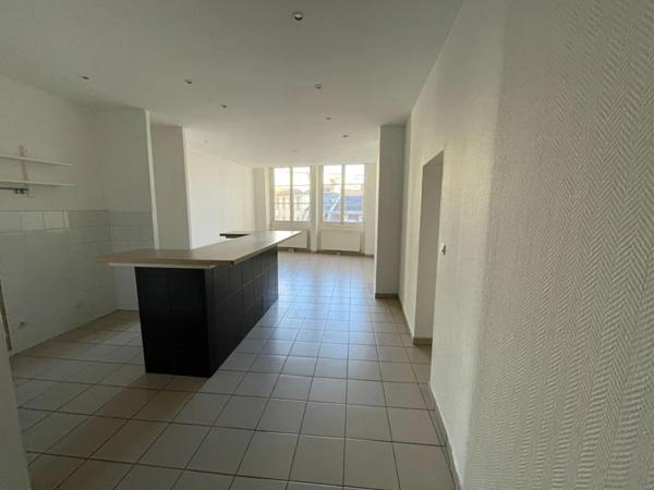 Appartement à louer à Lyon (69002)