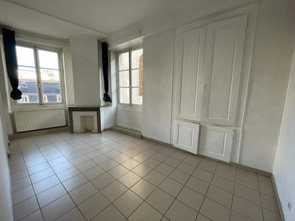 Appartement à louer à Lyon (69002)