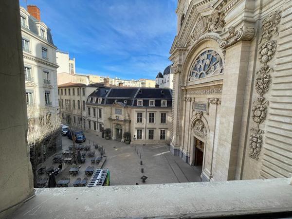 Appartement à louer à Lyon (69002)