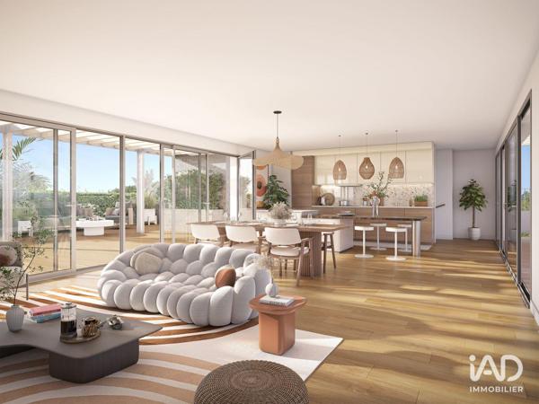 Appartement à vendre 5 pièces 112 m² Bordeaux
