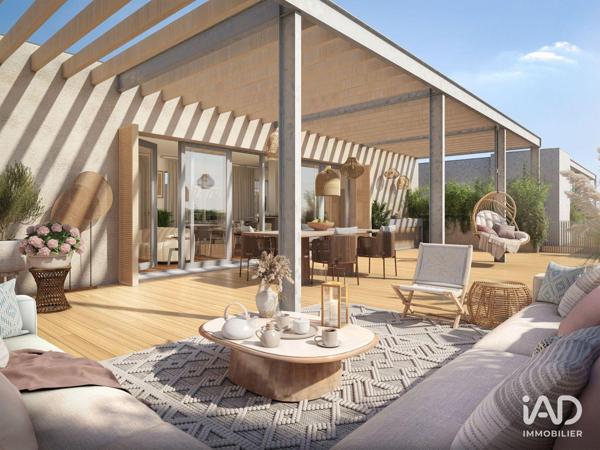 Appartement à vendre 5 pièces 112 m² Bordeaux