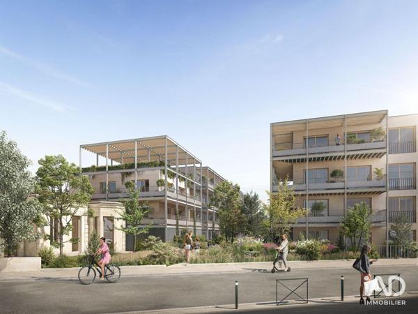 Appartement à vendre 5 pièces 112 m² Bordeaux